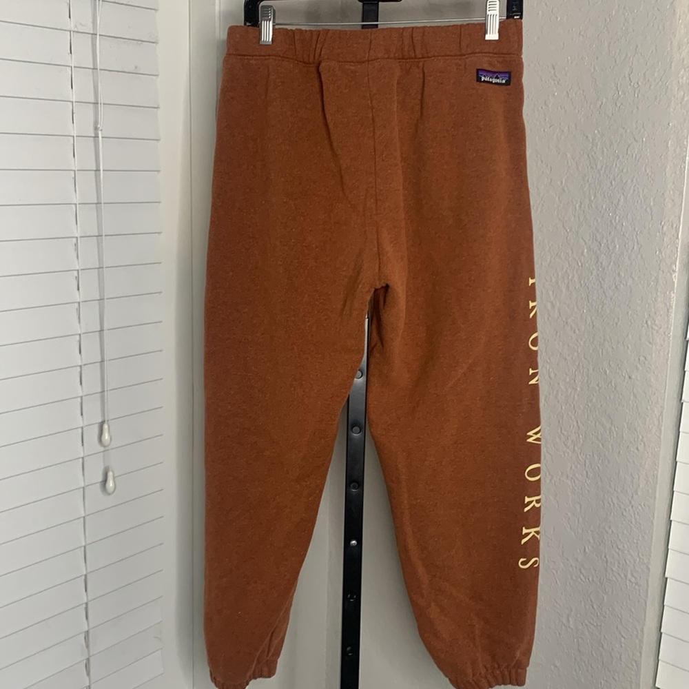Patagonia uprisal great pacific iron works sweatpants small